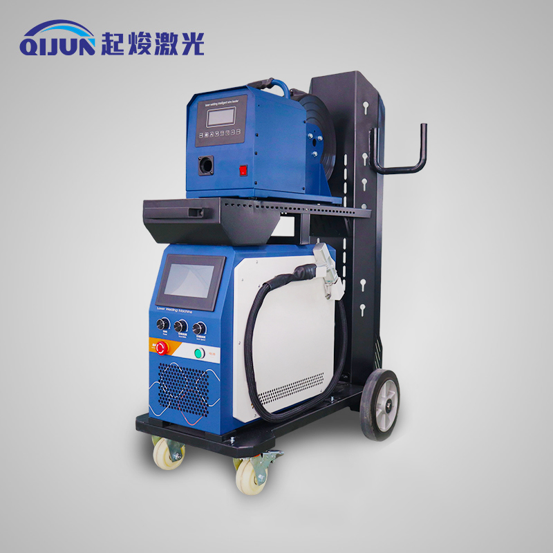 一體式激光焊接機(jī)